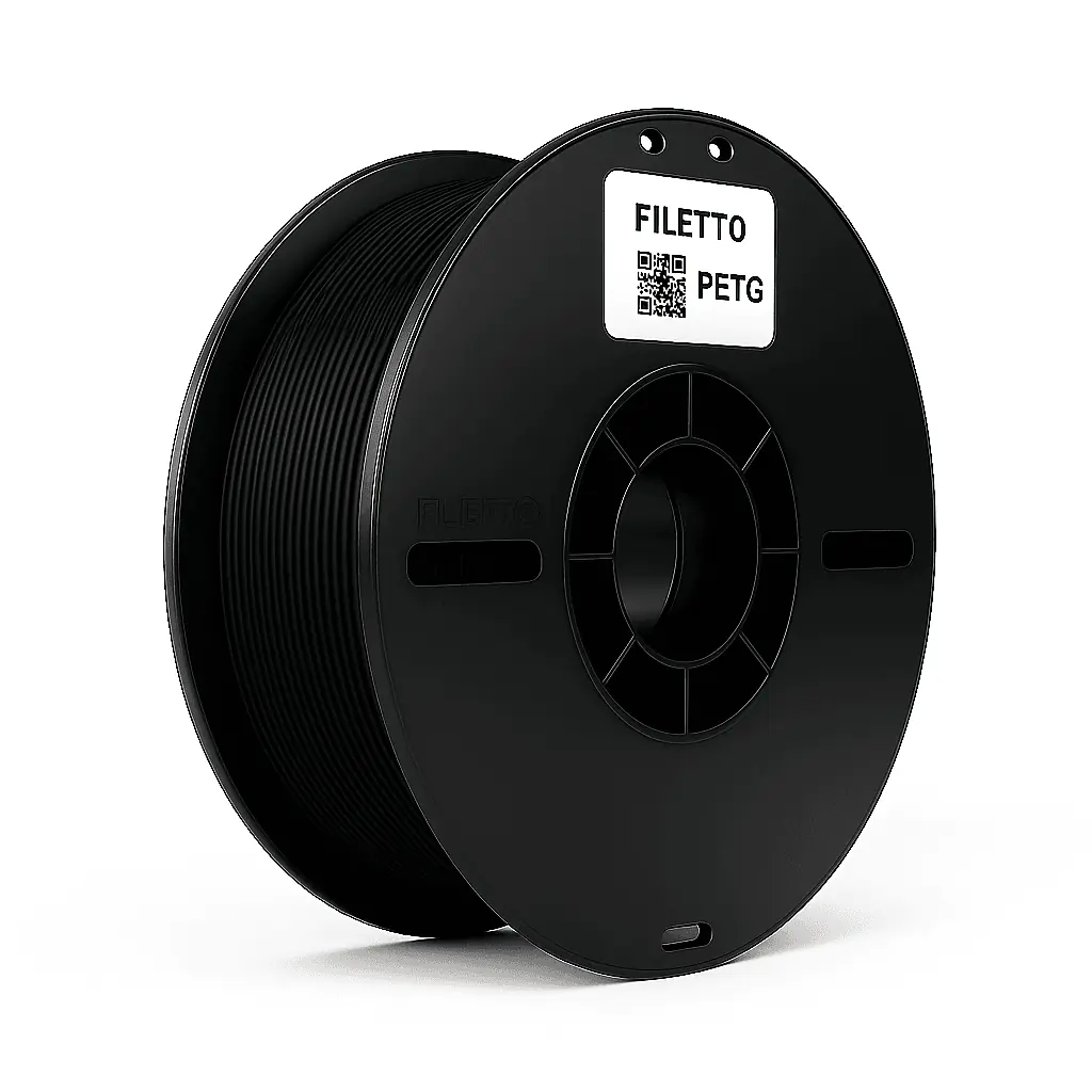 SİYAH Filetto PETG Filament 1.75mm
