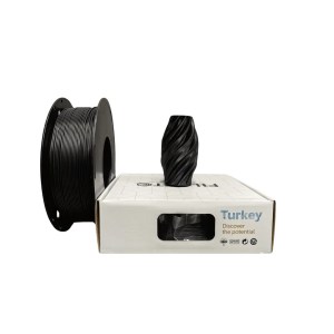 SİYAH Filetto PETG Filament 1.75mm