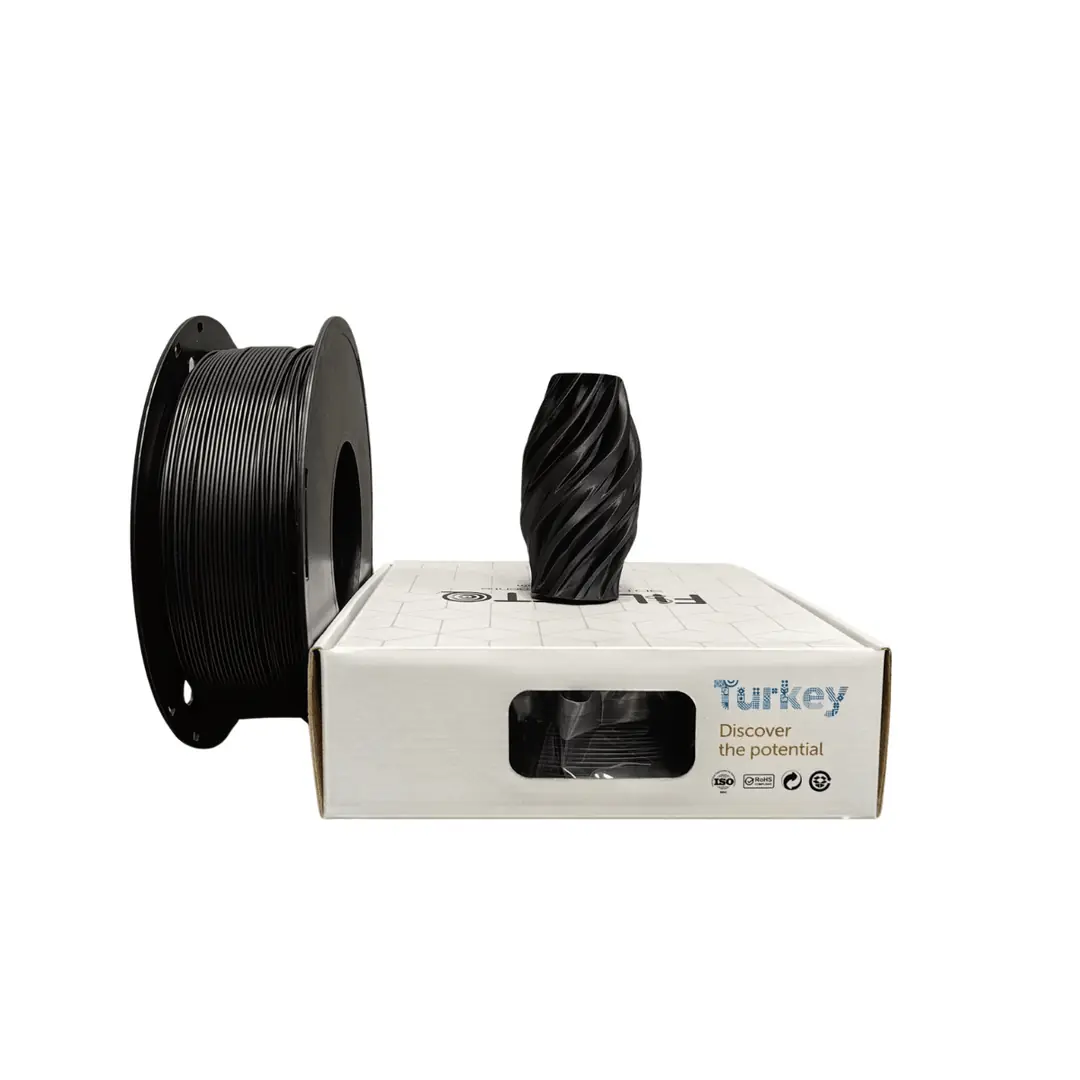 SİYAH Filetto PETG Filament 1.75mm - Görsel 2