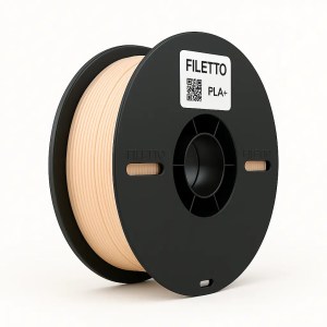 Ten Rengi Filetto PLA+ 3D Filament – 1.75mm – 1KG – AMS Uyumlu
