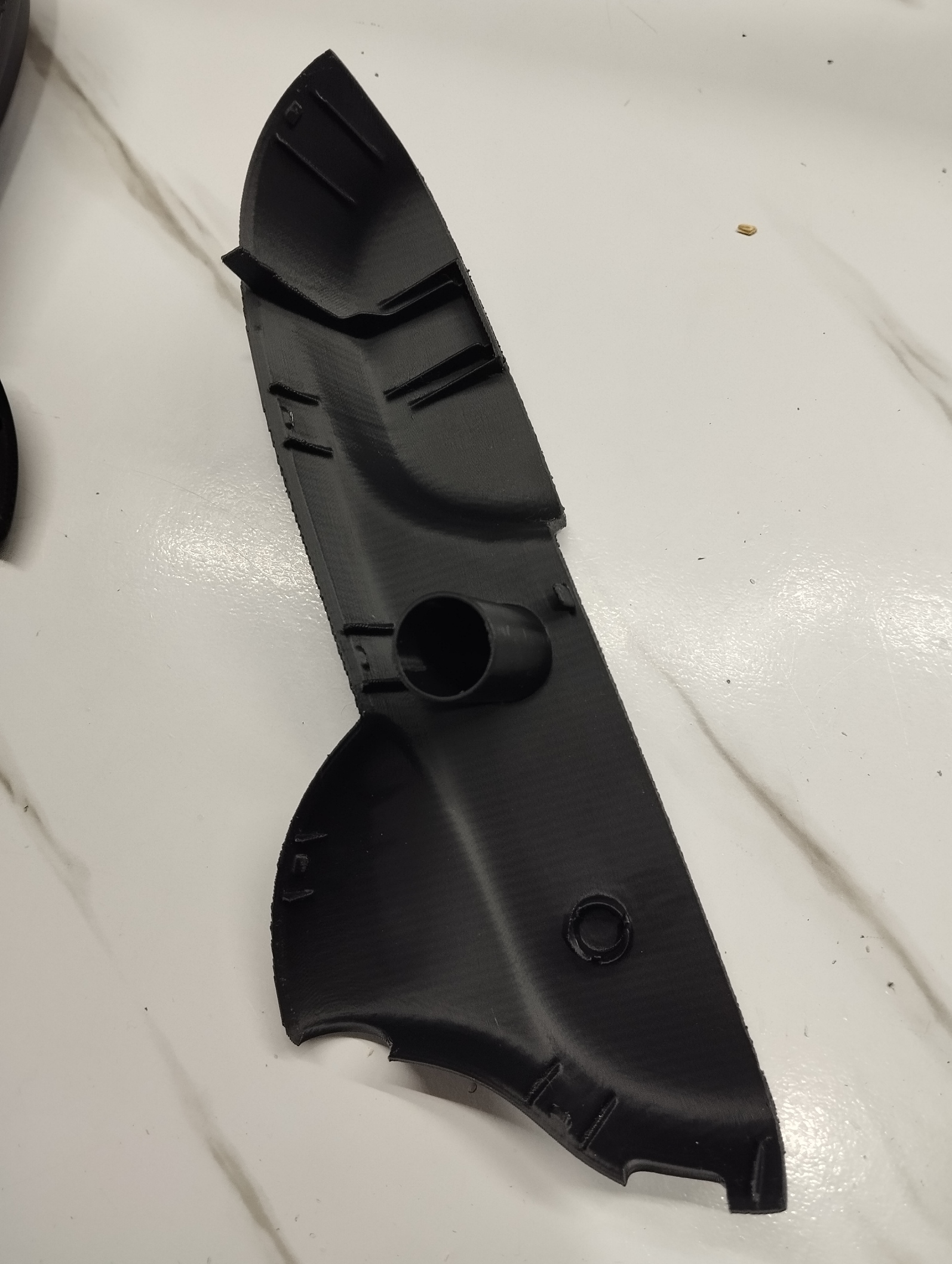 Citroen C4 Picasso 2006-2013 Ön Cam Sensör Plastiği | 96540565BJ - Görsel 4