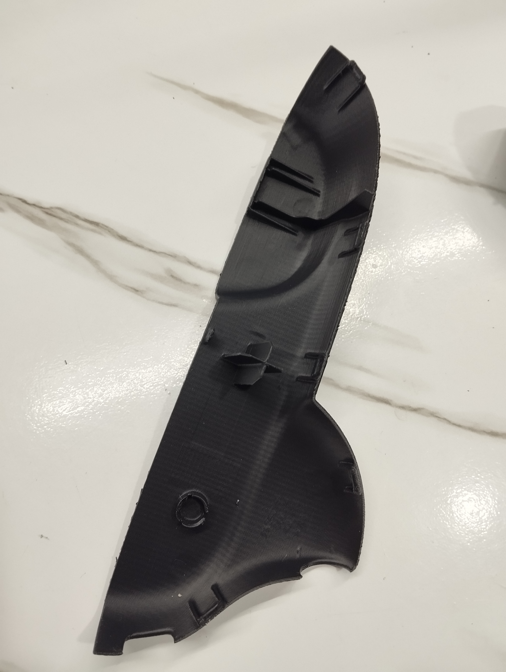 Citroen C4 Picasso 2006-2013 Ön Cam Sensör Plastiği | 96540565BJ - Görsel 5