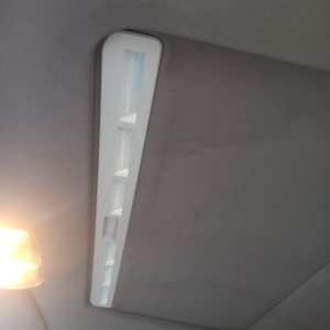 Audi A4 Sürgülü Sunroof Tutucu Kapağı | 10671D