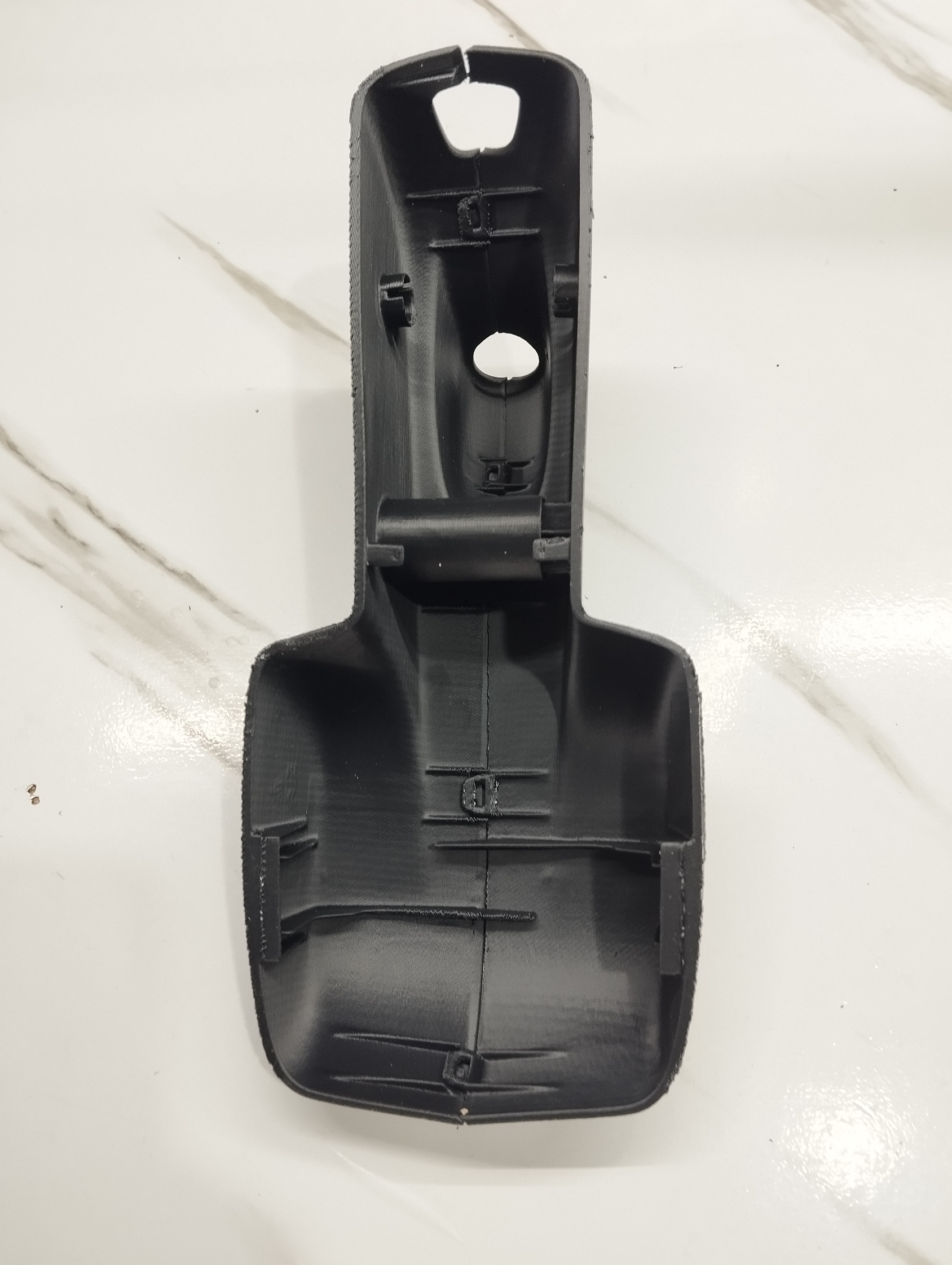 Citroen C4 Picasso 2006-2013 Ön Cam Sensör Plastiği | 96540565BJ - Görsel 2