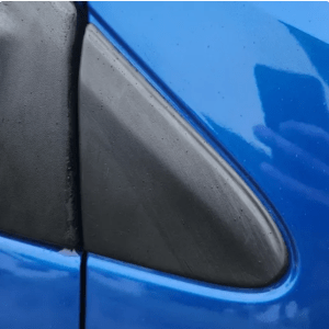 Renault Clio 3 Yan Ayna Dış Muskası