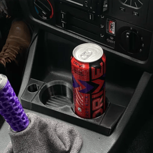 BMW E30 Orta Konsol Çiftli Bardaklık