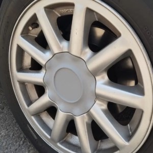 Audi Jant Orta Kapağı 91-98