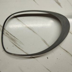 Fiat 500L Arka Stop Çerçevesi Sağ / Sol