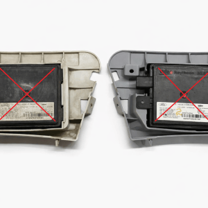 Ford Focus 3 Arka Radar Beyin Plastiği