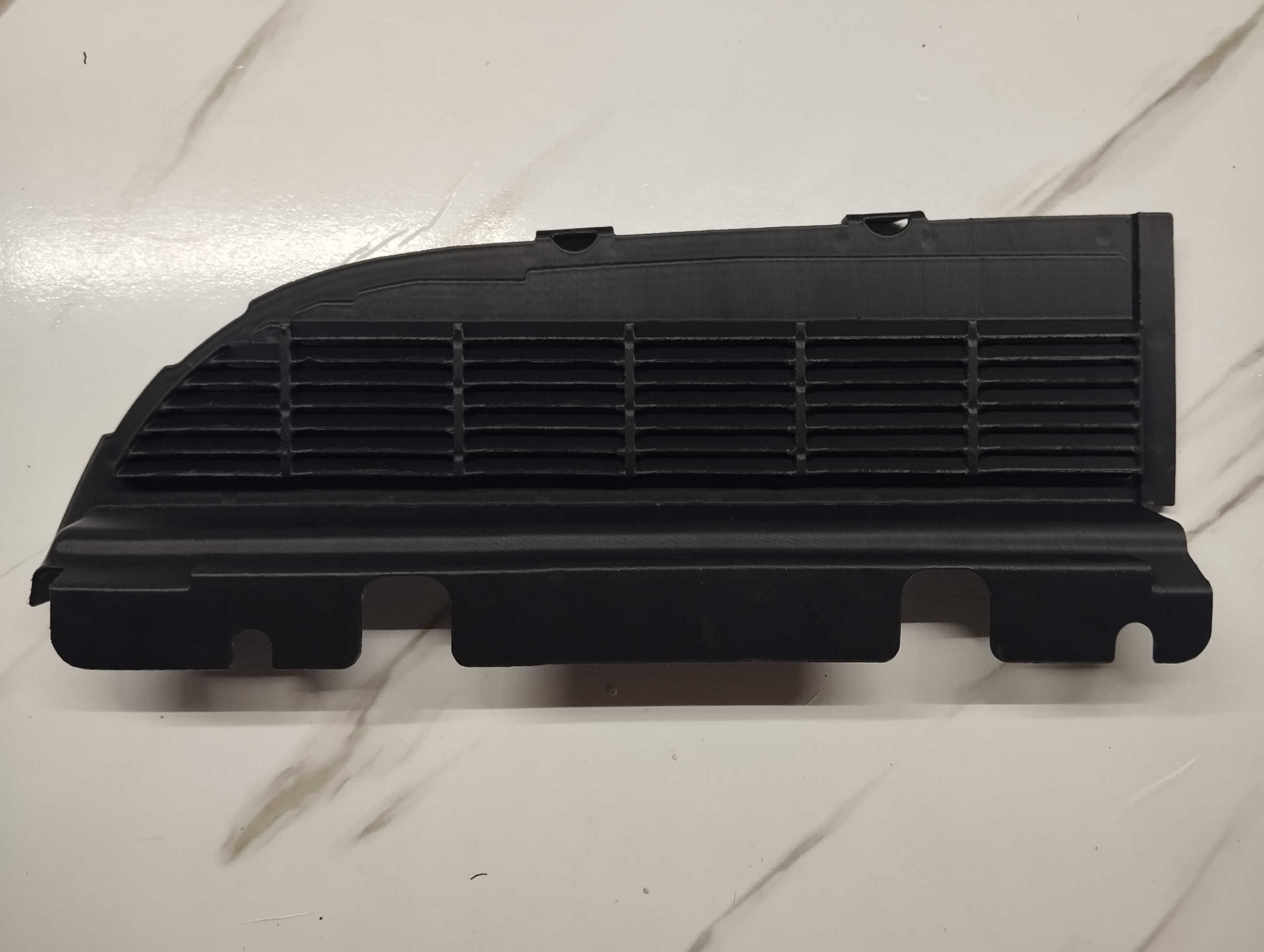 BMW E36 Cabrio Arka Havalandırma Kapağı Izgarası Sağ / Sol - Görsel 4