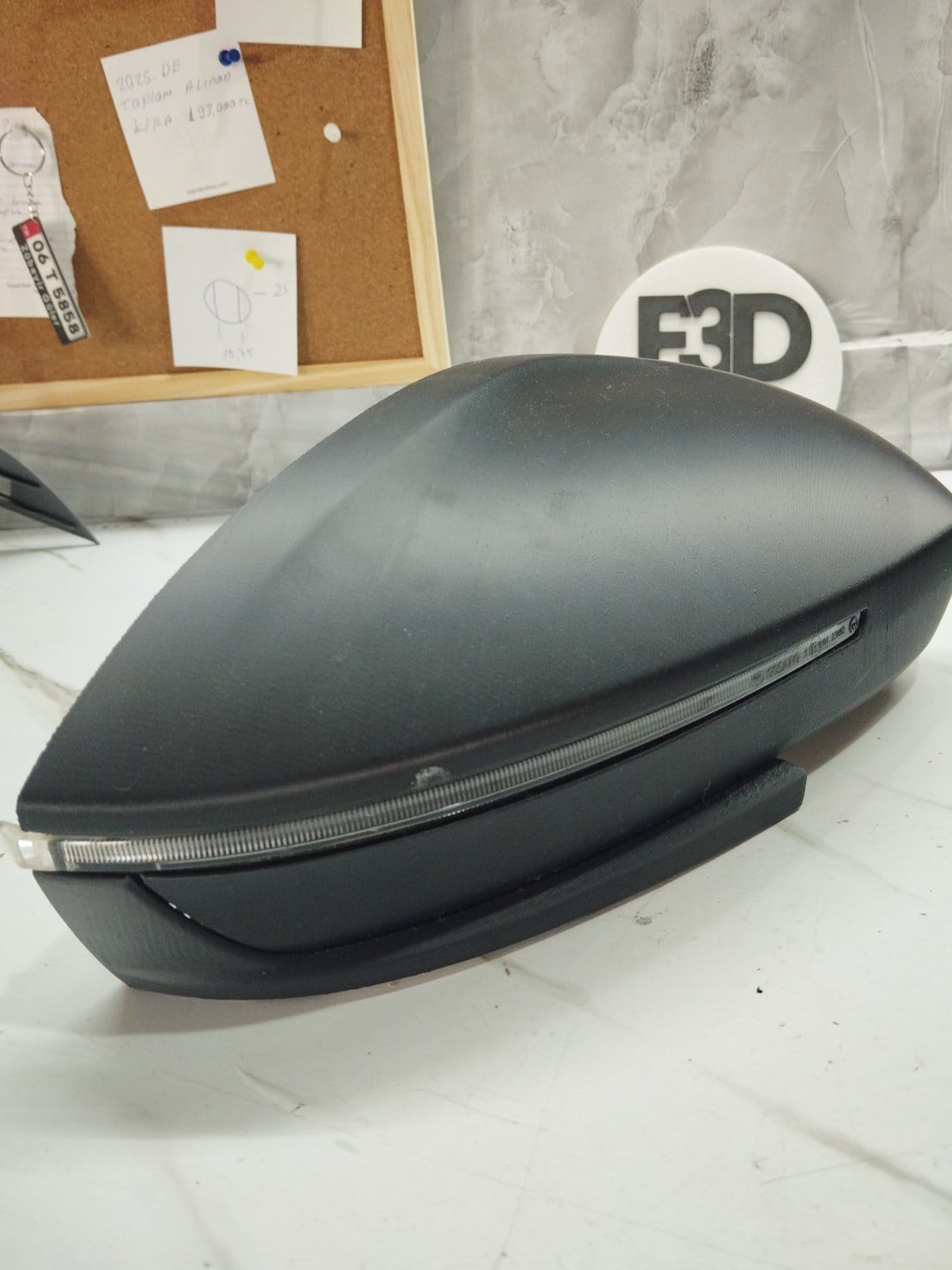 Chery Omoda 5 Ayna Kapağı Sağ / Sol | 292535037 - 292535038