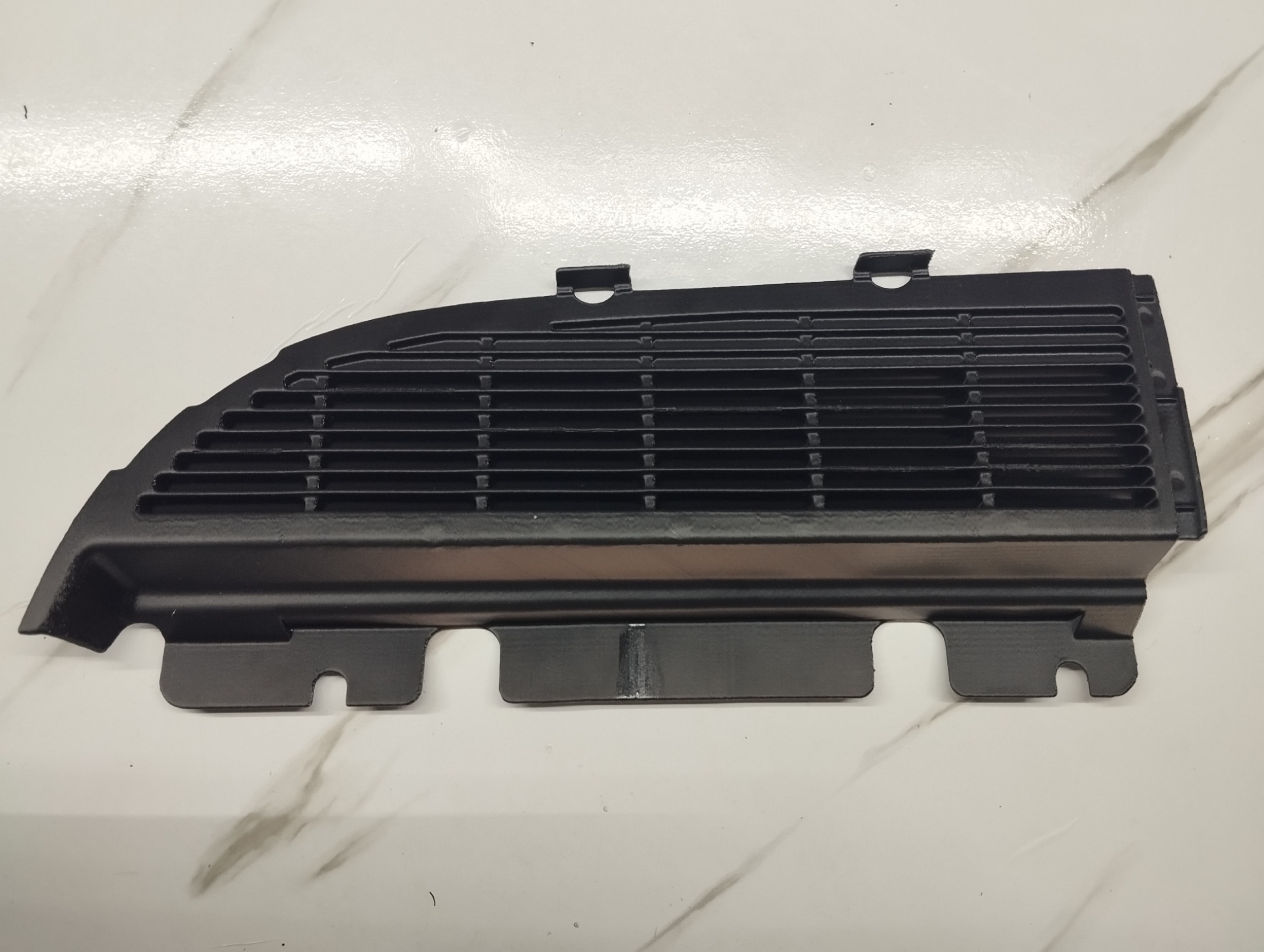 BMW E36 Cabrio Arka Havalandırma Kapağı Izgarası Sağ / Sol - Görsel 3