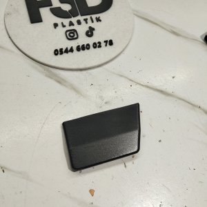 Audi A3 8P B Sütunu Vida Kapağı Sağ / Sol | 8P4 853 589 - 590