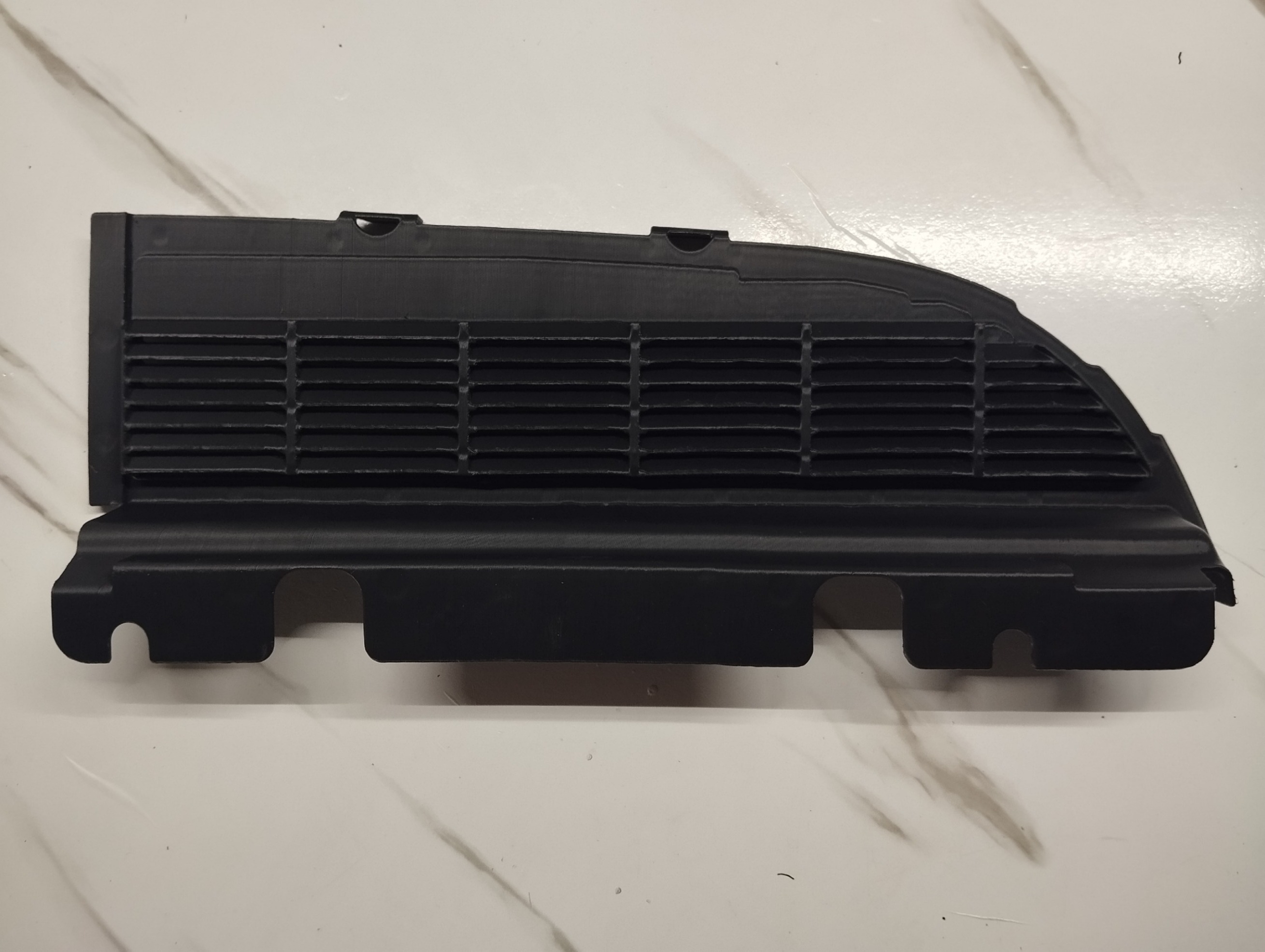 BMW E36 Cabrio Arka Havalandırma Kapağı Izgarası Sağ / Sol - Görsel 2