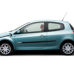 Renault Clio 3 Yan Ayna Dış Muskası