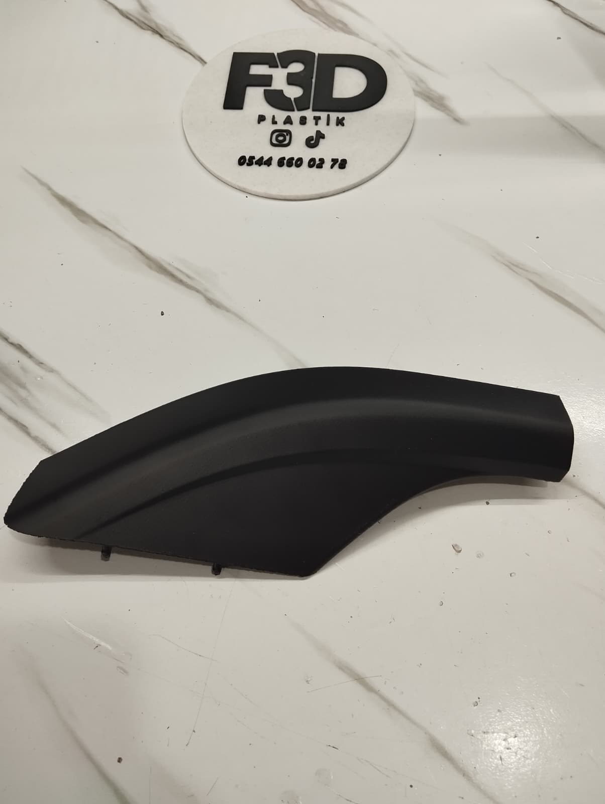 Hyundai Santa Fe 2001-2006 Tavan Barı Arka Kapağı Sağ / Sol – 87295-26001 / 87296-26001
