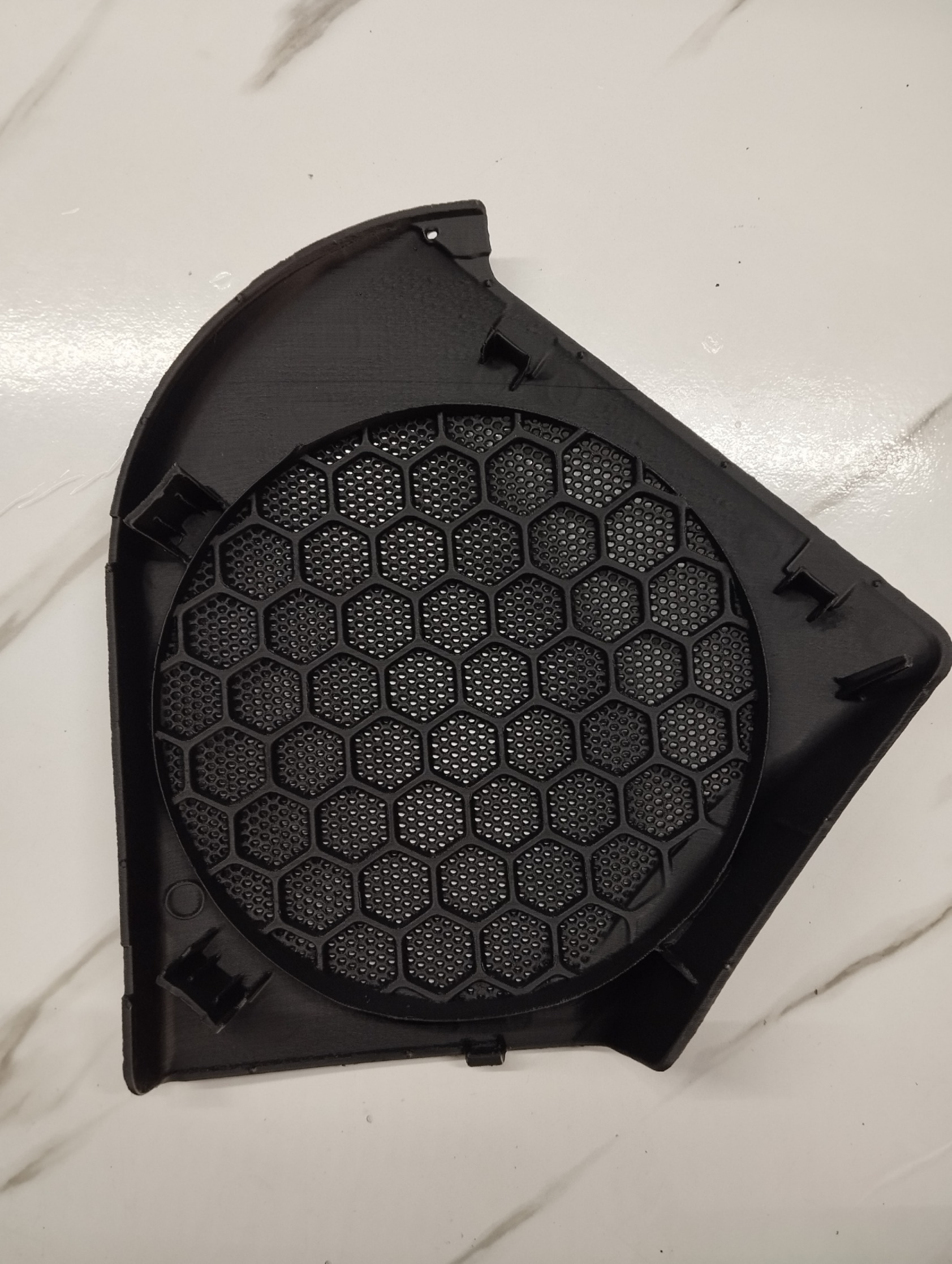 Honda Civic 96-00 Hoparlör Kapağı Sağ / Sol - Görsel 5
