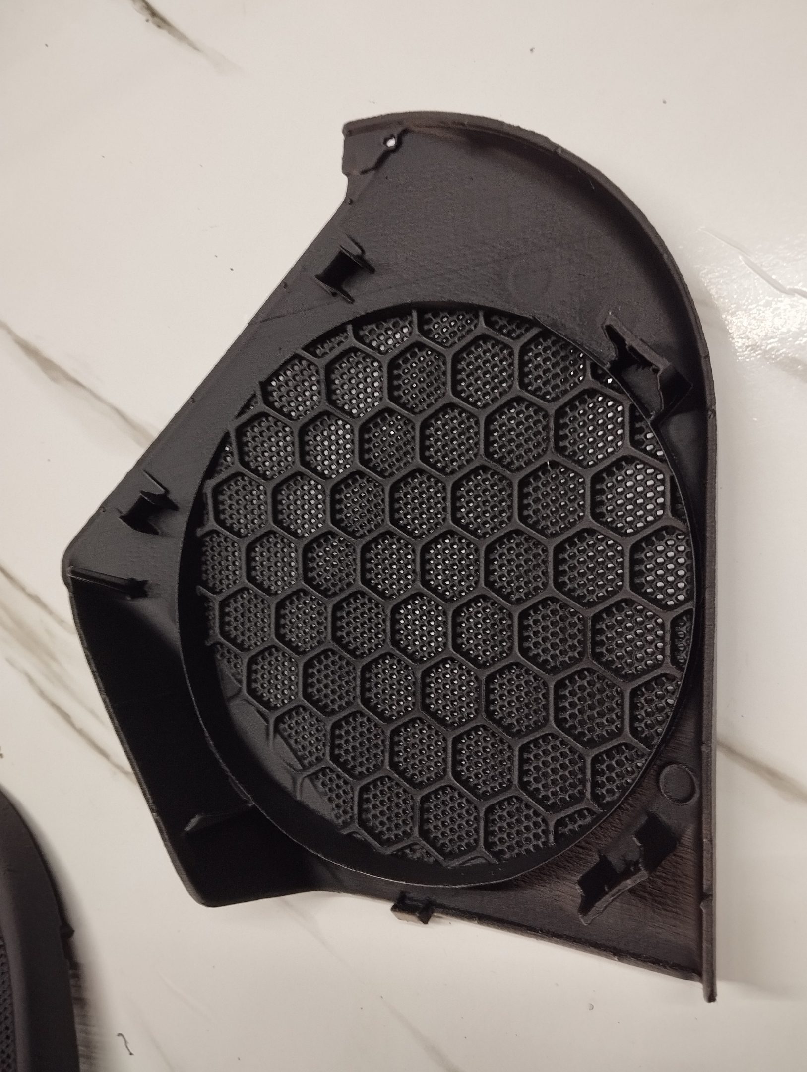 Honda Civic 96-00 Hoparlör Kapağı Sağ / Sol - Görsel 6