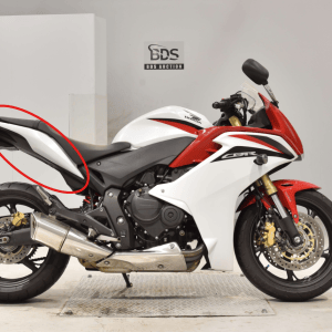 Honda CBR 600 FA Arka Kuyruk Plastiği Sağ / Sol – 3D Üretim